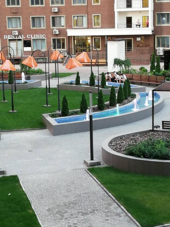 Appartement Квартира С Террасой В 43 Жемчужине Аркадия Море à Odessa Extérieur photo