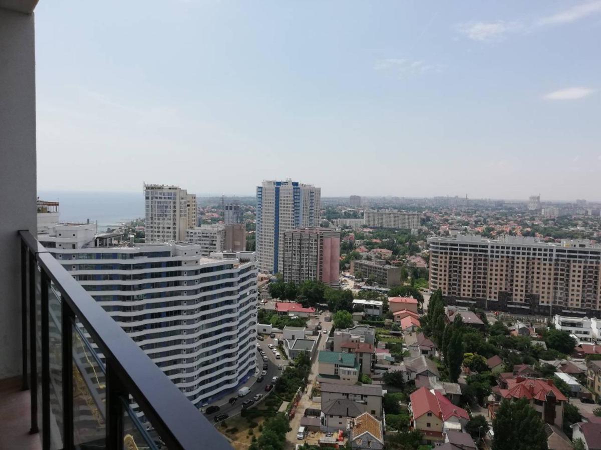 Appartement Квартира С Террасой В 43 Жемчужине Аркадия Море à Odessa Extérieur photo