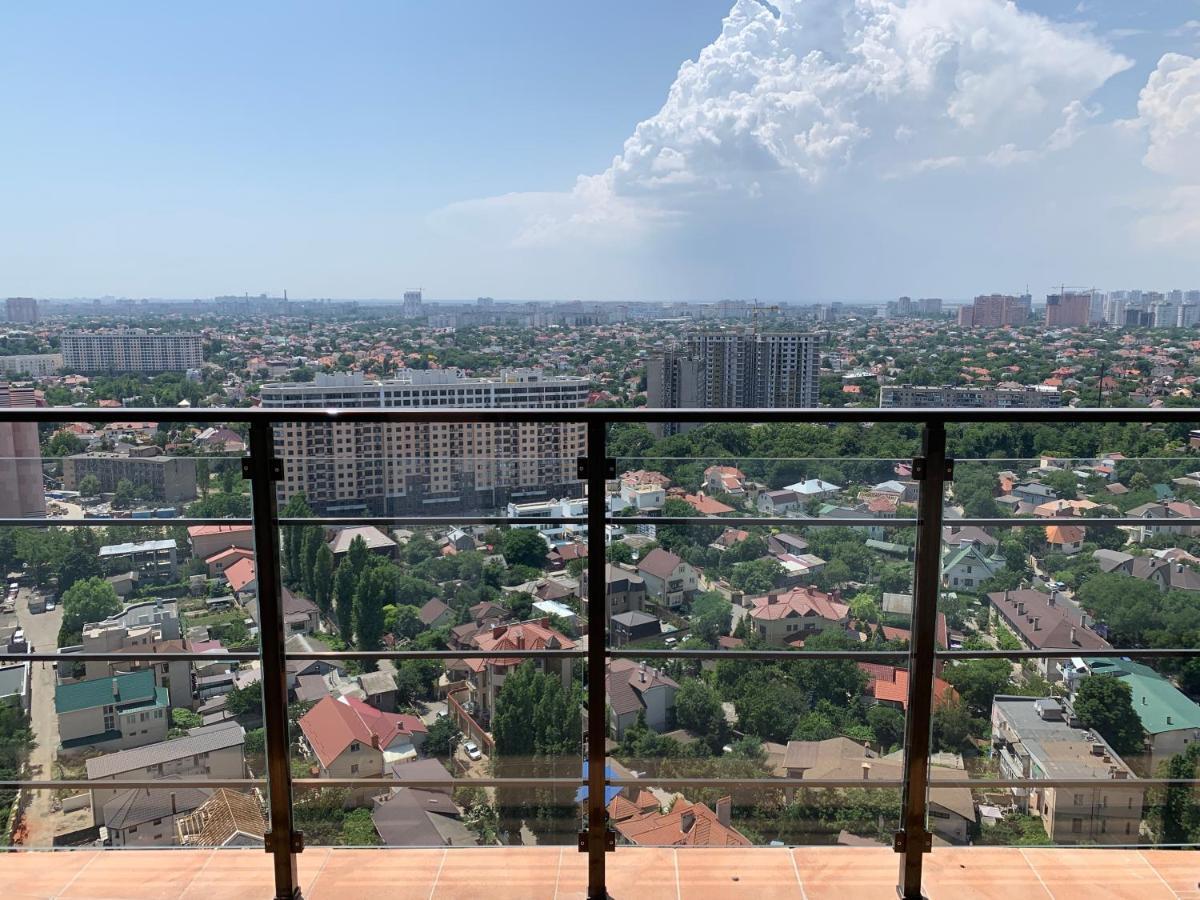 Appartement Квартира С Террасой В 43 Жемчужине Аркадия Море à Odessa Extérieur photo