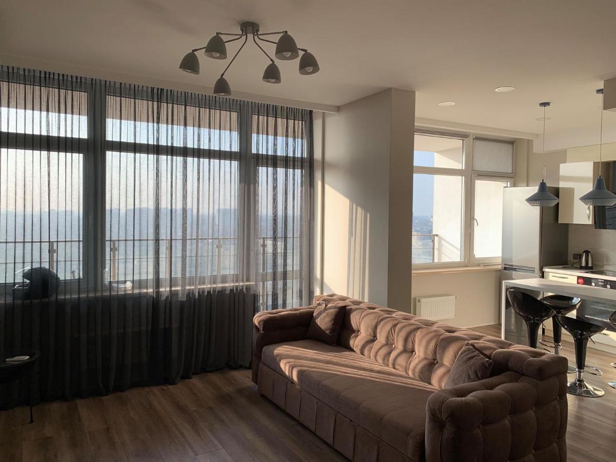 Appartement Квартира С Террасой В 43 Жемчужине Аркадия Море à Odessa Extérieur photo