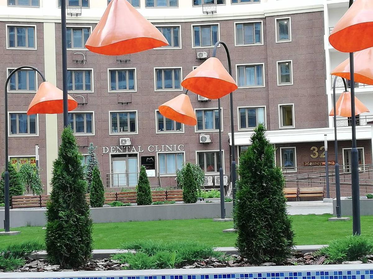 Appartement Квартира С Террасой В 43 Жемчужине Аркадия Море à Odessa Extérieur photo
