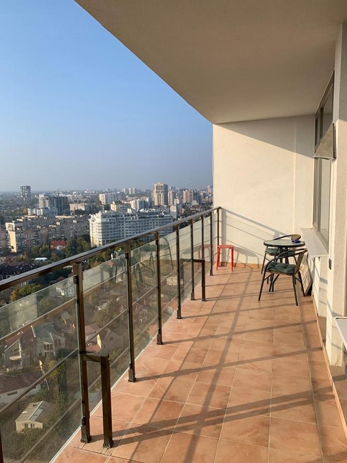 Appartement Квартира С Террасой В 43 Жемчужине Аркадия Море à Odessa Extérieur photo